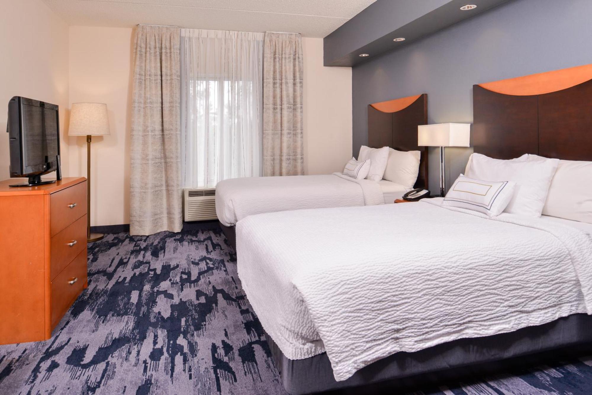 Fairfield Inn & Suites Raleigh-Durham Airport/Brier Creek Esterno foto