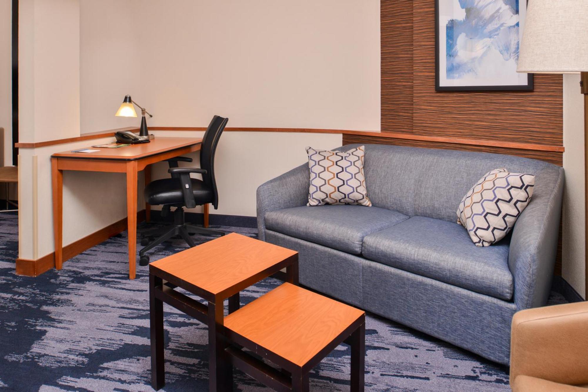 Fairfield Inn & Suites Raleigh-Durham Airport/Brier Creek Esterno foto