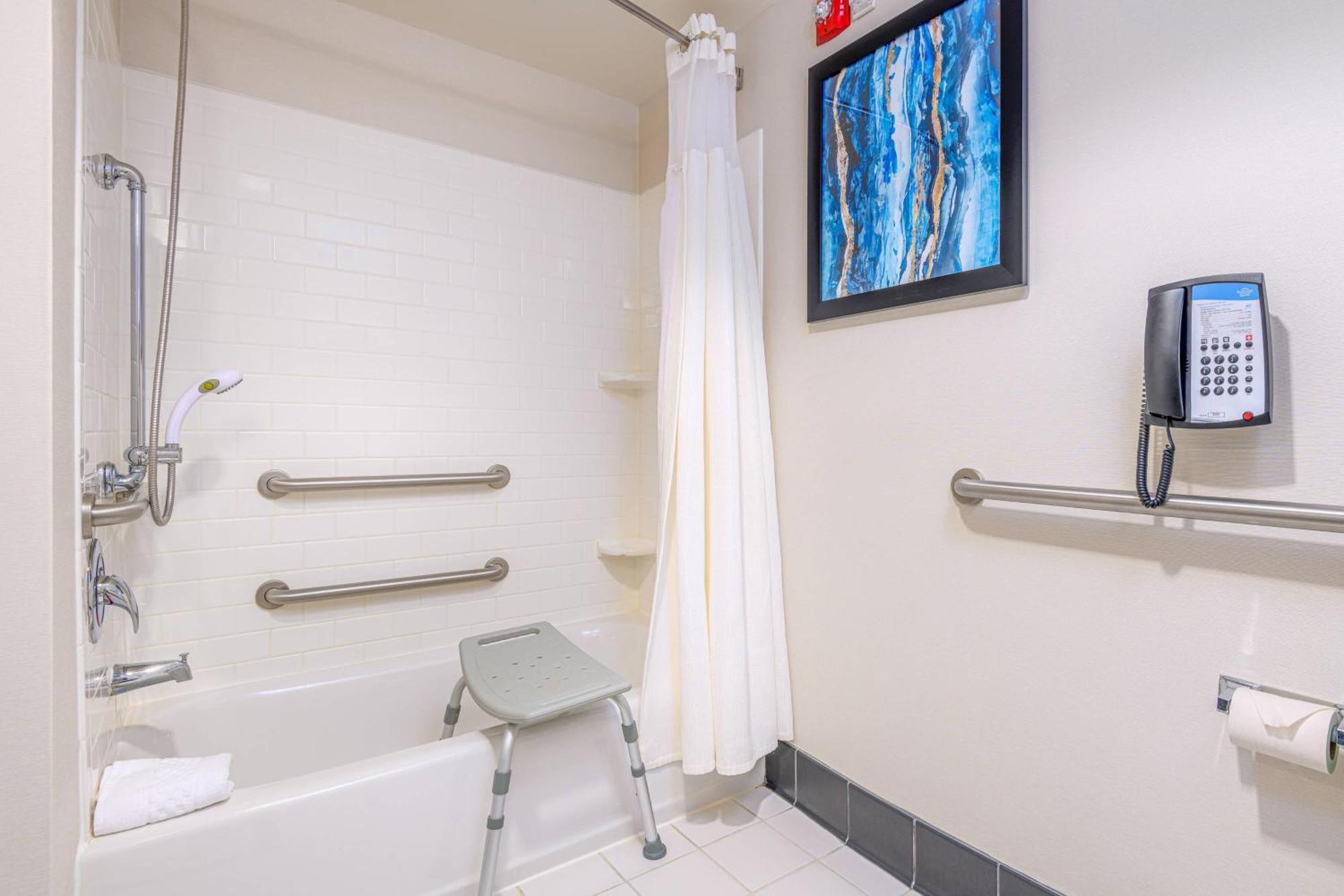 Fairfield Inn & Suites Raleigh-Durham Airport/Brier Creek Esterno foto