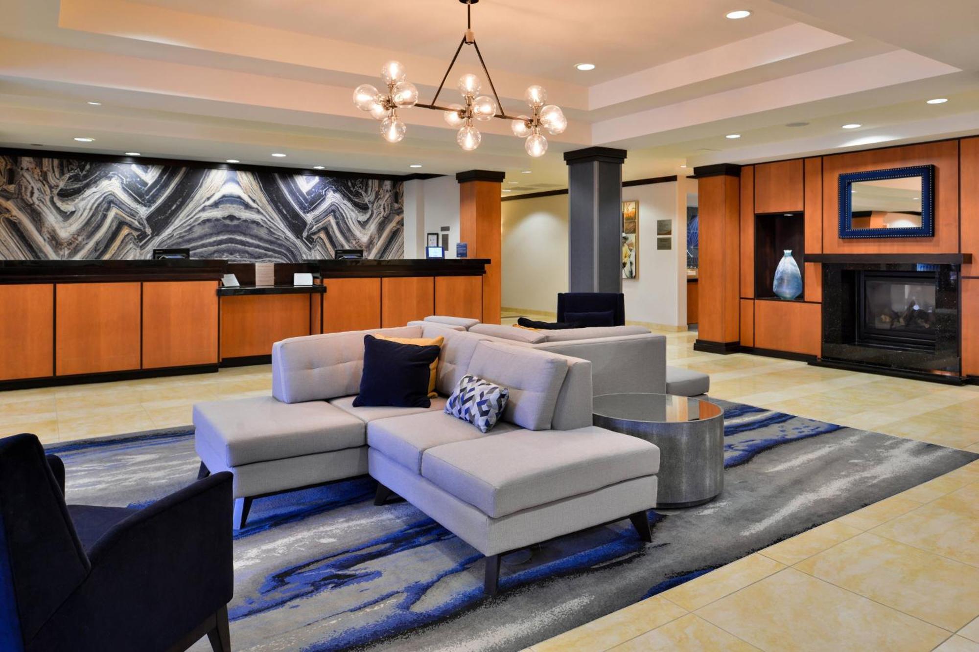 Fairfield Inn & Suites Raleigh-Durham Airport/Brier Creek Esterno foto