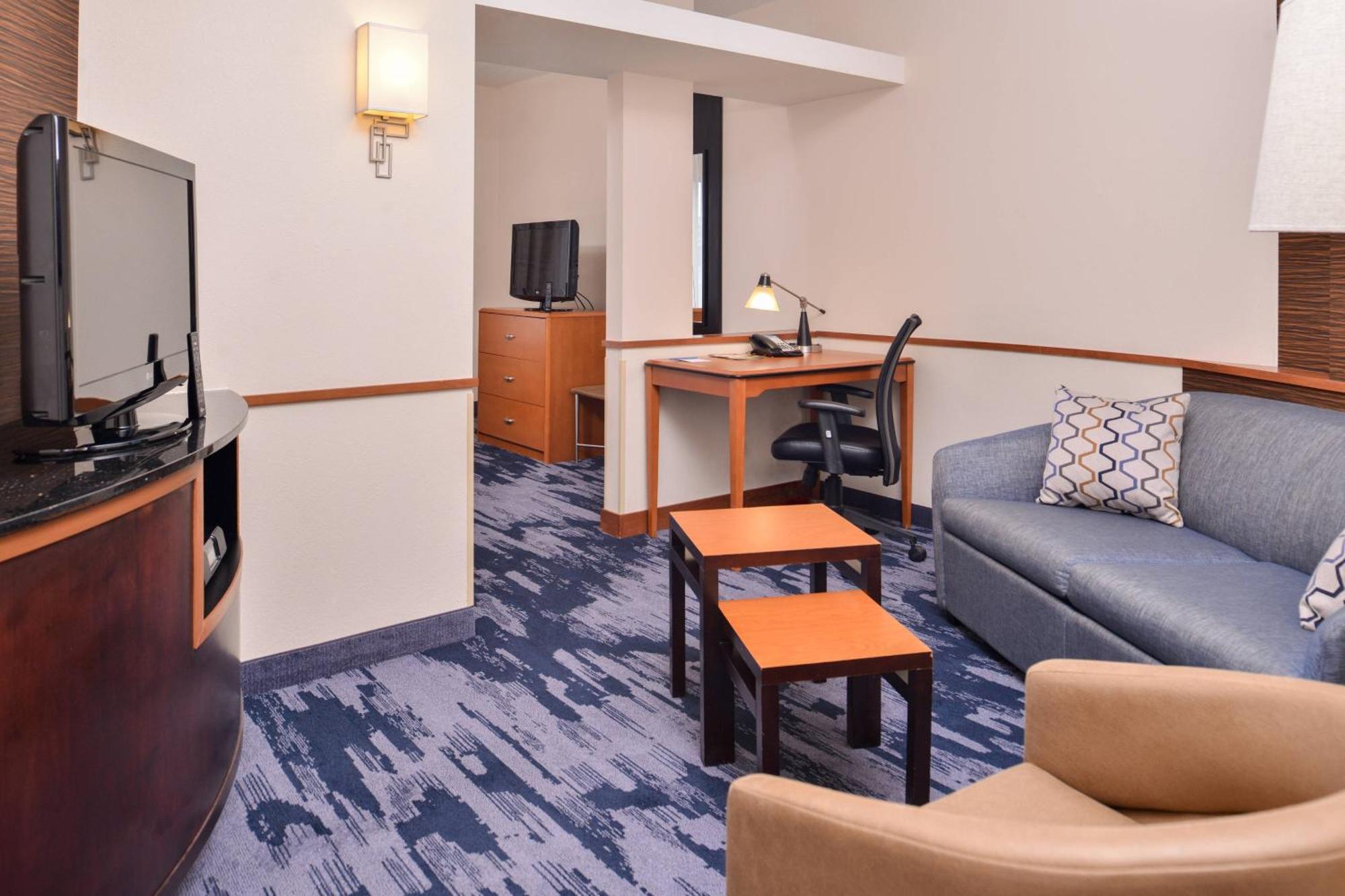 Fairfield Inn & Suites Raleigh-Durham Airport/Brier Creek Esterno foto