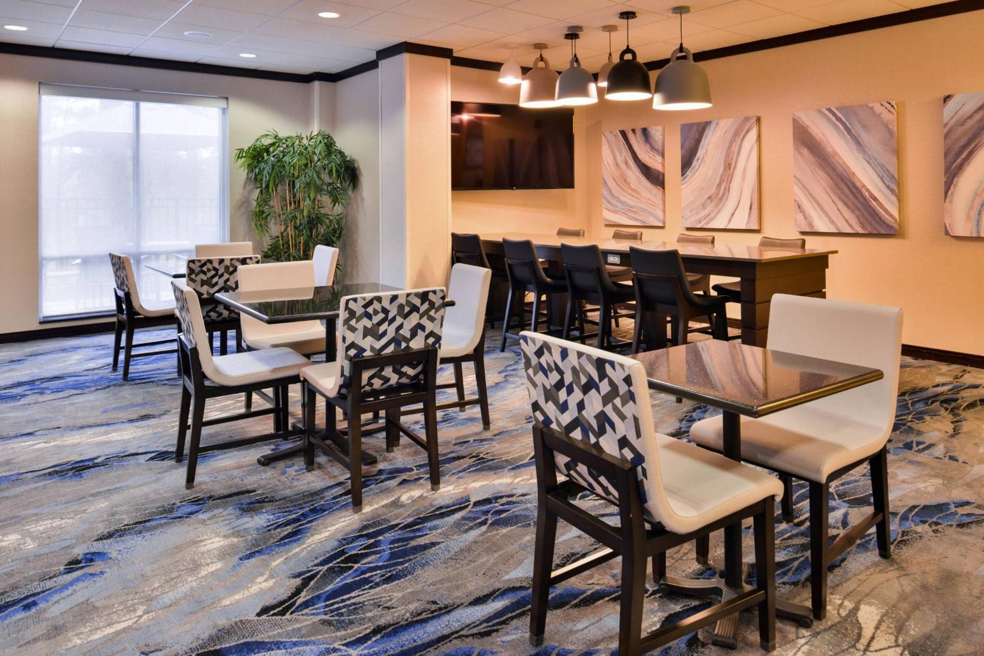 Fairfield Inn & Suites Raleigh-Durham Airport/Brier Creek Esterno foto