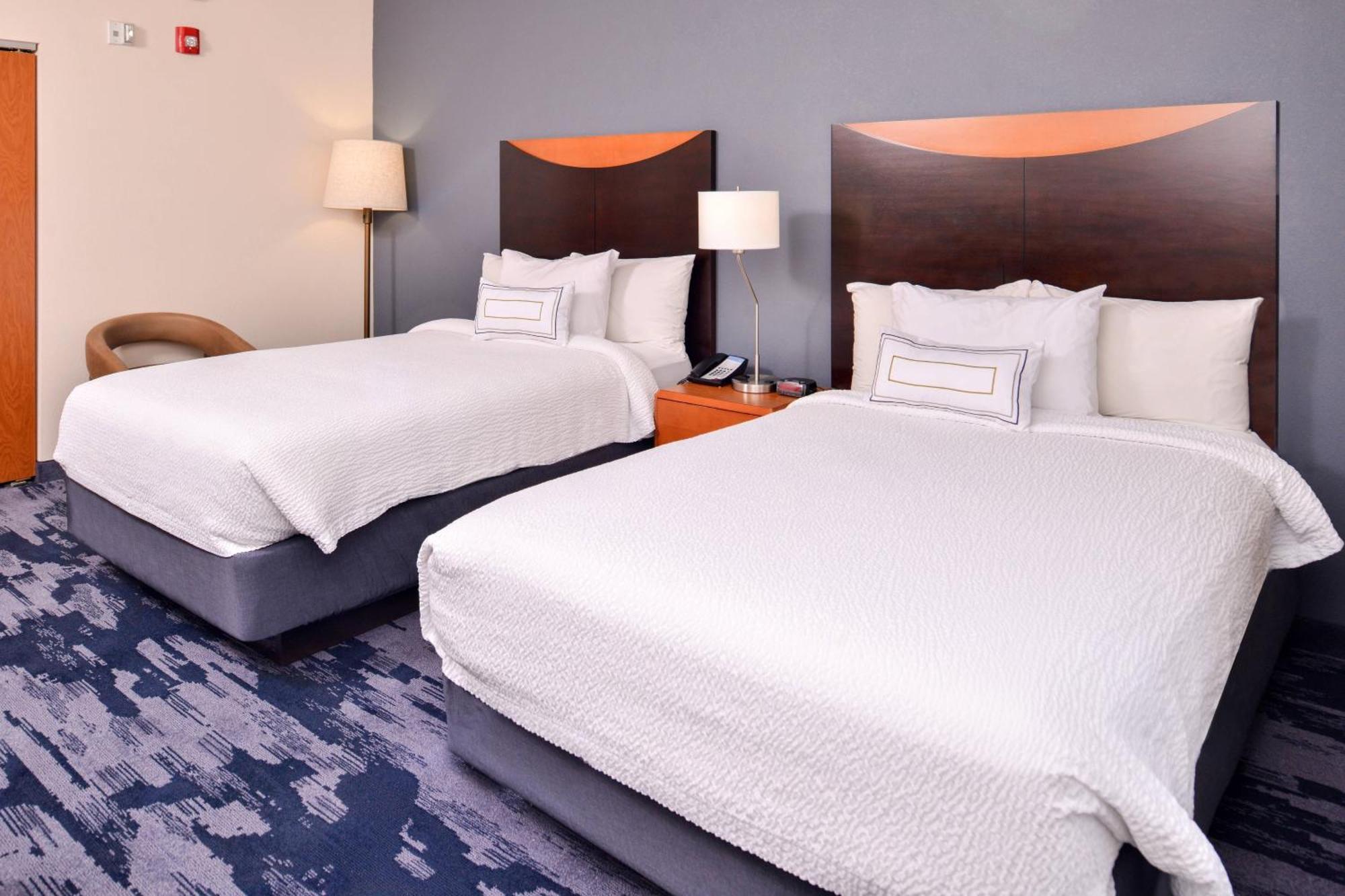 Fairfield Inn & Suites Raleigh-Durham Airport/Brier Creek Esterno foto