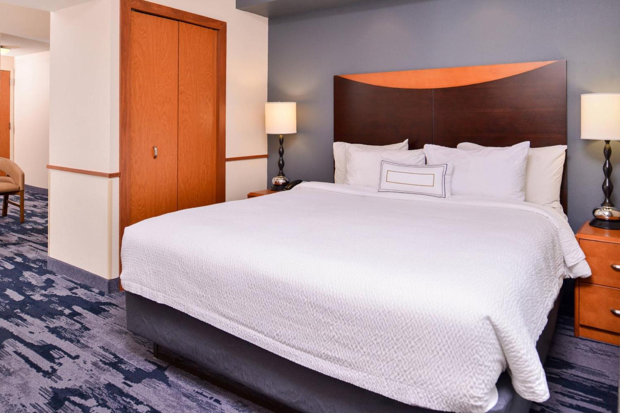 Fairfield Inn & Suites Raleigh-Durham Airport/Brier Creek Esterno foto