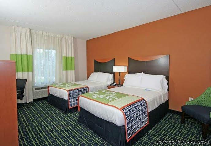 Fairfield Inn & Suites Raleigh-Durham Airport/Brier Creek Camera foto